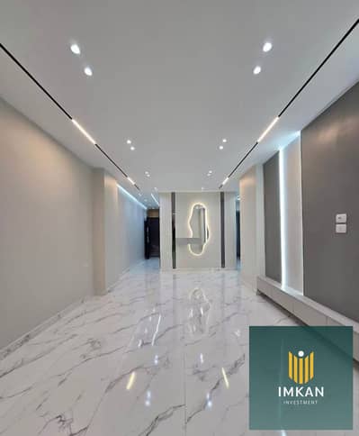 Fully finished super deluxe apartment, 151 sqm, with a view of the lagoon and landscape – for sale with a low down payment and comfortable installment