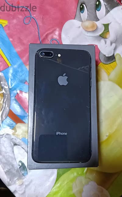 Apple - iPhone 8 Plus