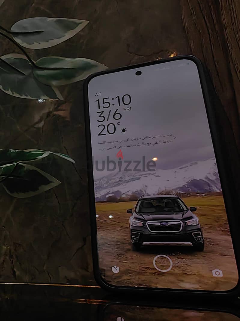 Xiaomi Redmi Note 15 Pro 5G من دون العلبه بس معاه فاتوره 1