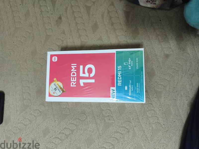 Xiaomi Redmi 15 1