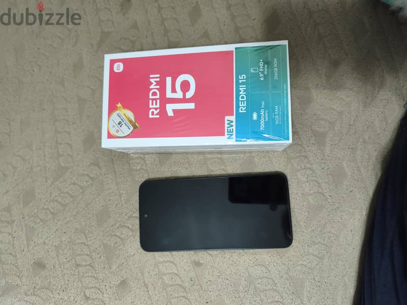 Xiaomi Redmi 15 2