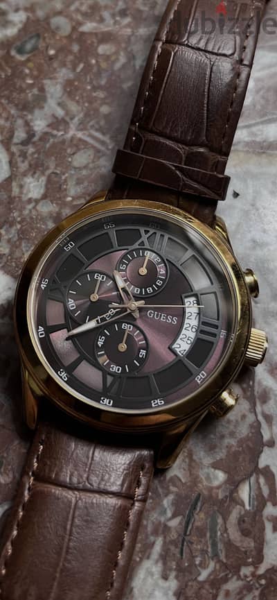 ساعة جس اصلية Original Guess Watch