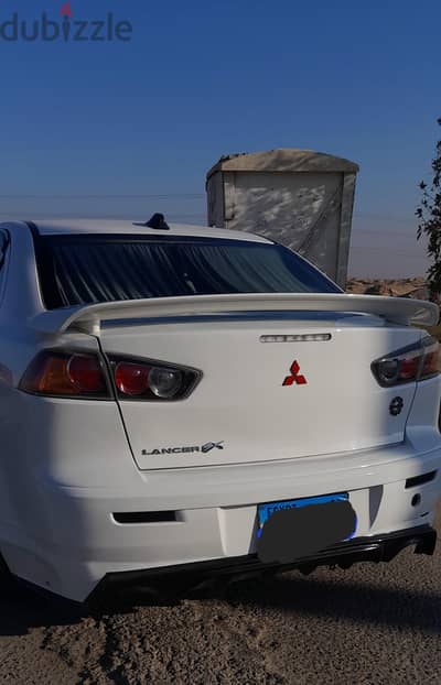 ميتسوبيشي لانسر 2013 Mitsubishi Lancer 2013