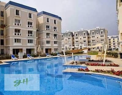 شقة جاهزة للاستلام للبيع في ماونتن فيو هايد بارك القاهرة الجديدة Mountain View Hyde Park New Cairo