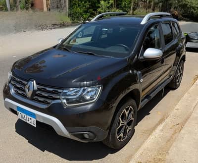 Renault Duster 2020 دهان المصنع اعلي فئة