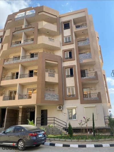 Apartment for sale in fifth settlement