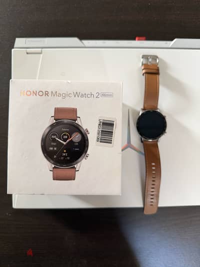 ساعه honor magic watch 2 46 mm كسر زيرو