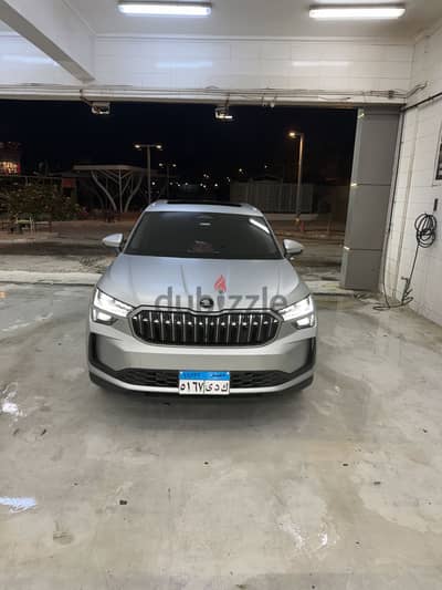 سكودا كودياك 2025 /Skoda Kodiaq 2025