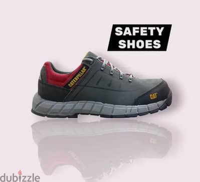 ‏AT Caterpillar Safety/Work Shoes وارد من امريكا