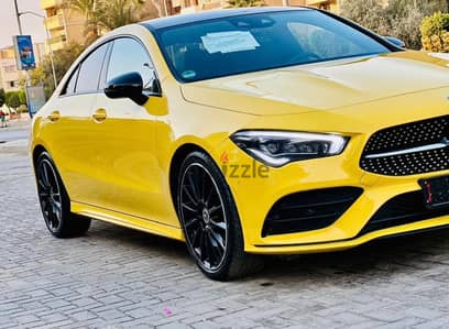 Mercedes Cla 200