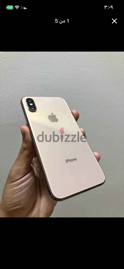 آبل - آيفون اكس اس ماكس