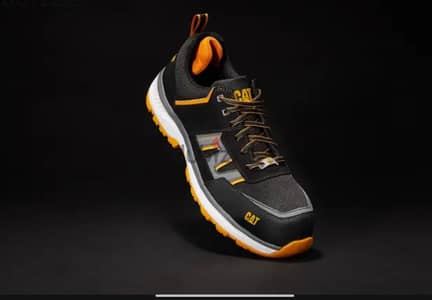 ‏AT Caterpillar Safety/Work Shoes وارد من امريكا