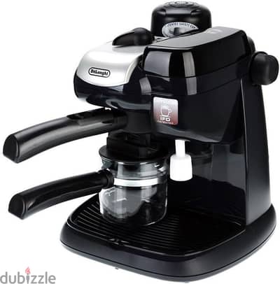 Delonghi coffee machine as new EC9