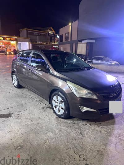 Hyundai Solaris 2017