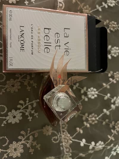 Lancôme La Vie Est Belle Iris Absolu EDP 30ml – Original