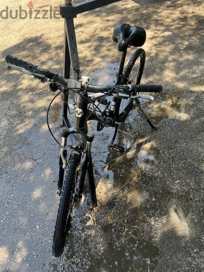 Liv Enchant Hybrid Bike by Giant — Aluminum Frame, Excellent Condition