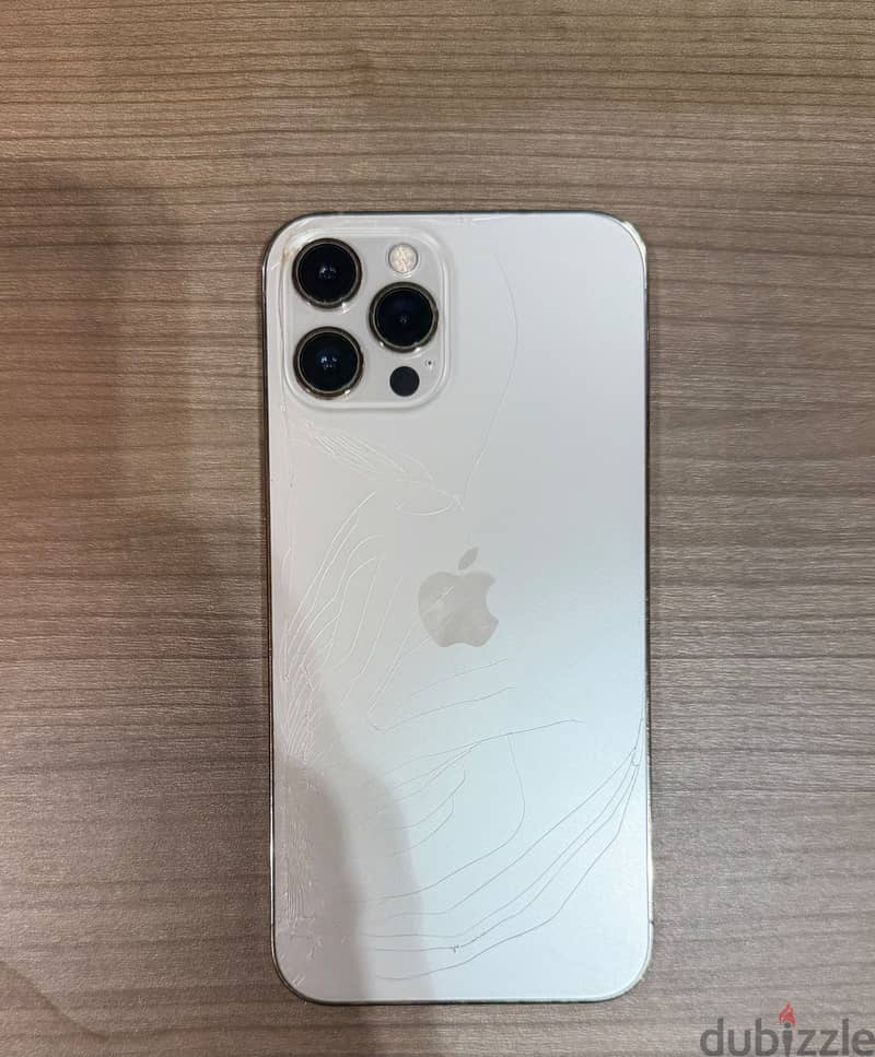 Apple - iPhone 12 Pro Max 3