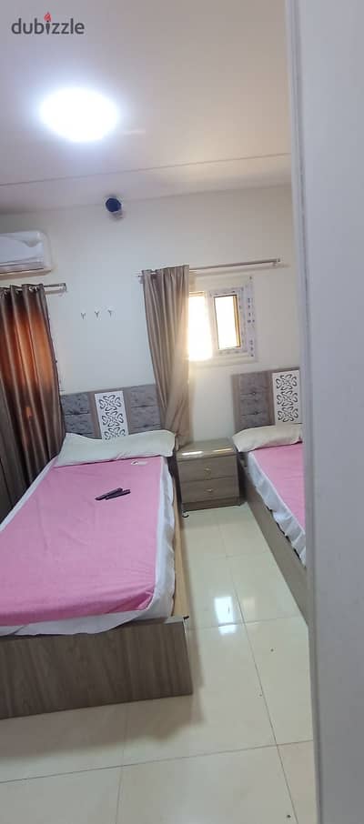 Studio for rent in the First District, 6th of October, Fifth Neighborhood