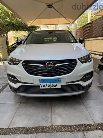 Opel Grandland 2018