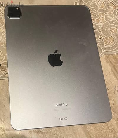 Ipad pro m2 (من غير العلبه )