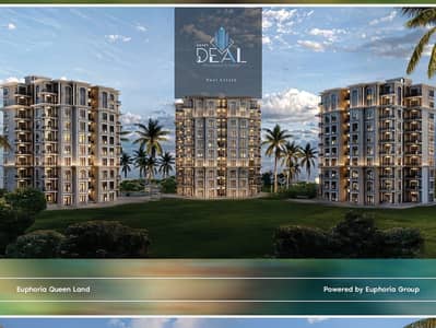 cash discount Own a Duplex in a Prime Location Minutes from the New Capital Airport and Downtown at Queen Land in the Heart of the New Administrative