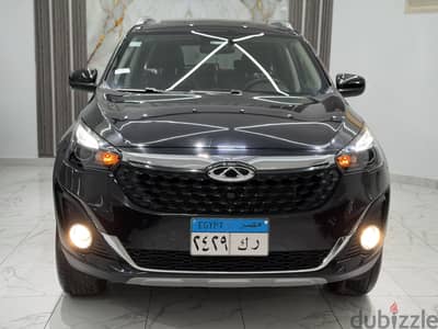 شيرى تيجو 7 2025
