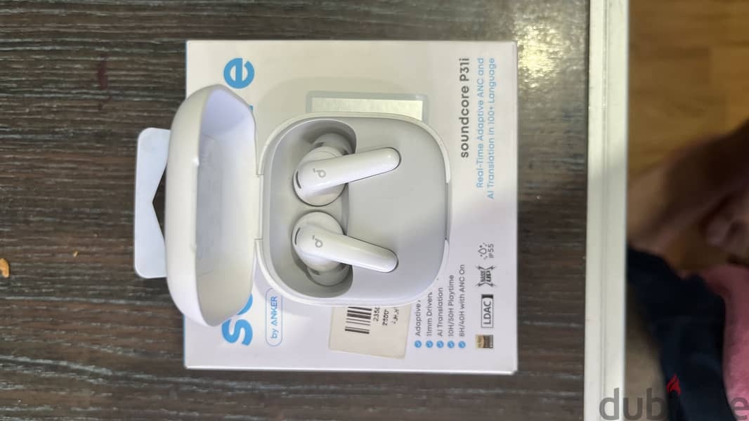 Soundcore p31i 2