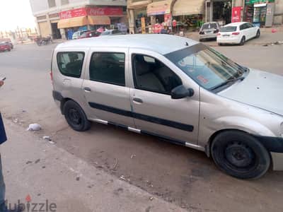 رينو لوجان MCV 2009