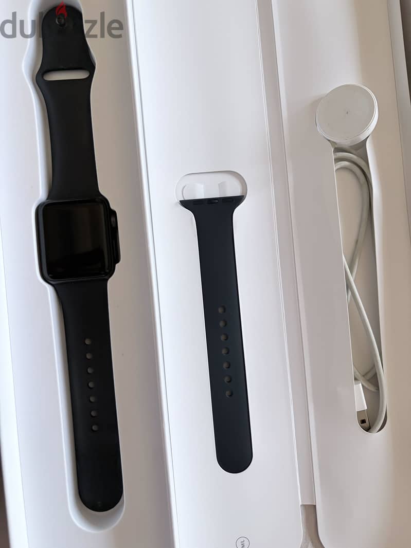 Apple Watch Series 3 – 38mm 1