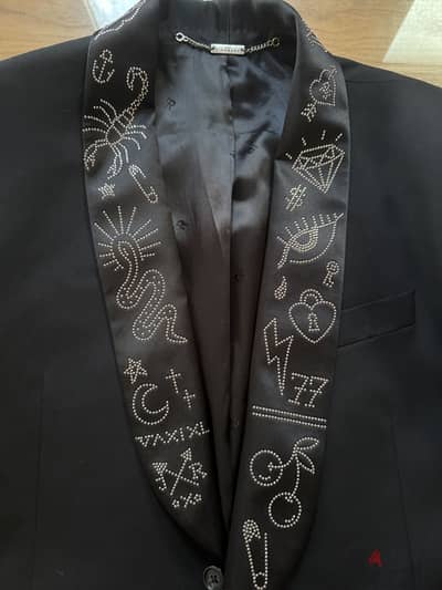 John Richmond blazer