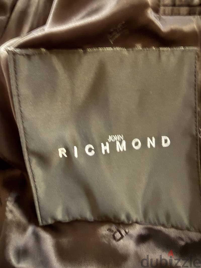 John Richmond blazer 1