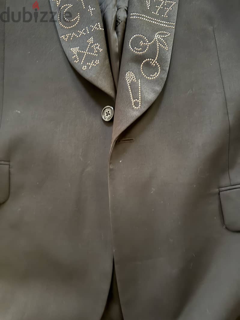 John Richmond blazer 2