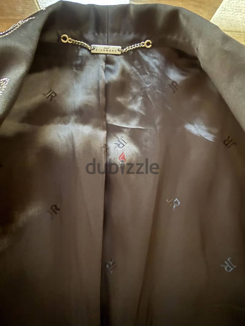 John Richmond blazer 4
