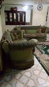 فرش شقه كامل للبيع