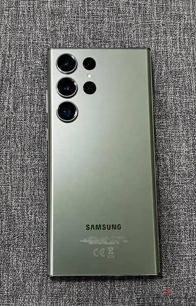 Samsung S23 Ultra متاح بدل