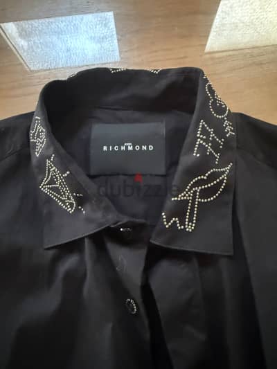 John Richmond shirt