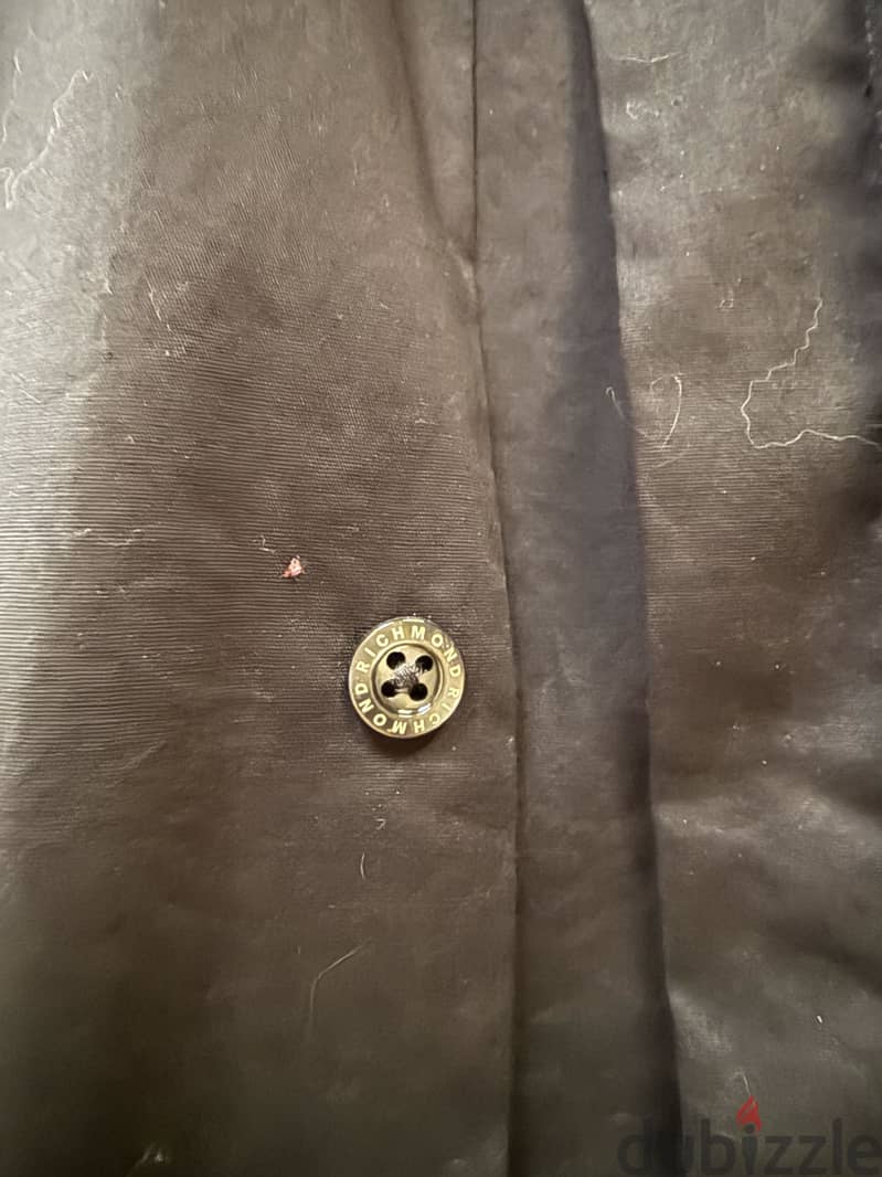 John Richmond shirt 1