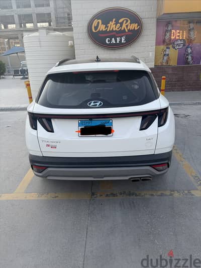 Hyundai Tucson 2025