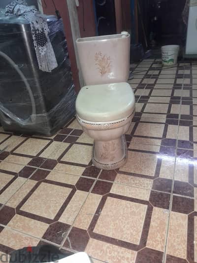 حمام كامل