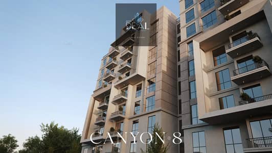 149 SQM | 3-Bedroom Apartment with Landscape & Green Views in Prime R8, New Capital – Up to 40% Discount