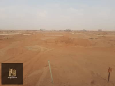Land for sale, neighborhood 22, block 4, area 276 m, corner lot and gap between neighborhoods in Bahri