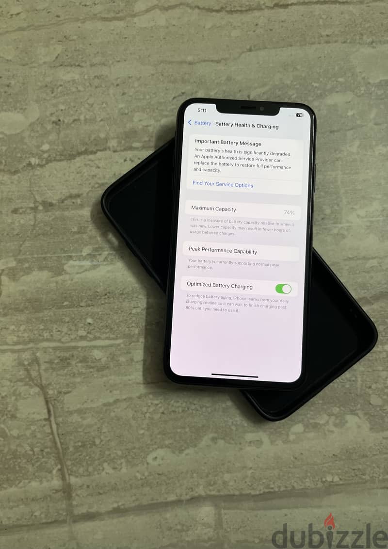 Apple - iPhone XS Max 4