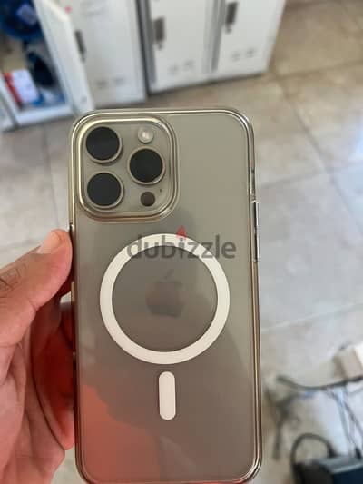 آبل - آيفون 15 برو ماكس IPhone 15 pro max