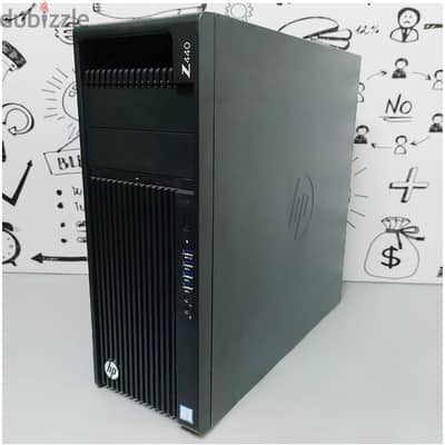 HP Z440