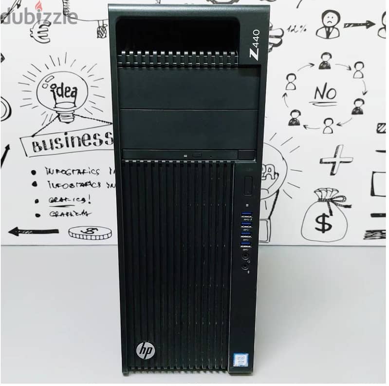 HP Z440 1