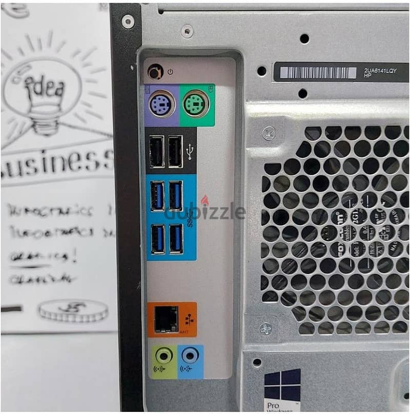 HP Z440 3