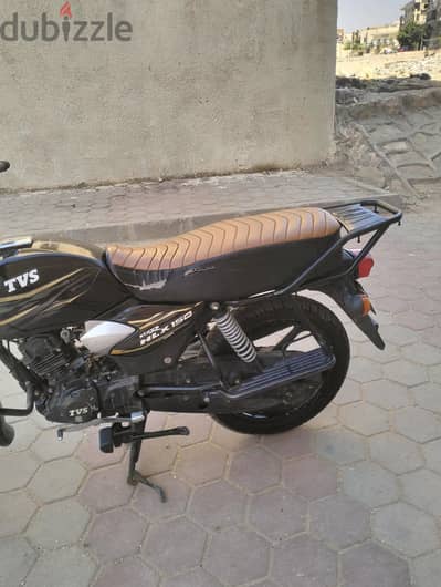 مكنه هندي TVS