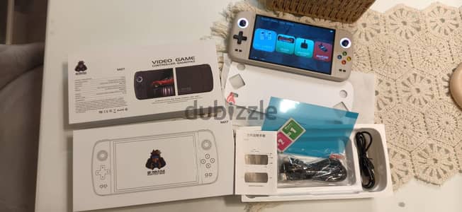 SJGAM M27 Retro Handheld 64GB بحالة الزيرو