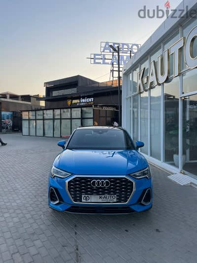 Audi Q3 Sportback 2023