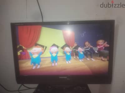 شاشه توشيبا ٢٤ بوصه